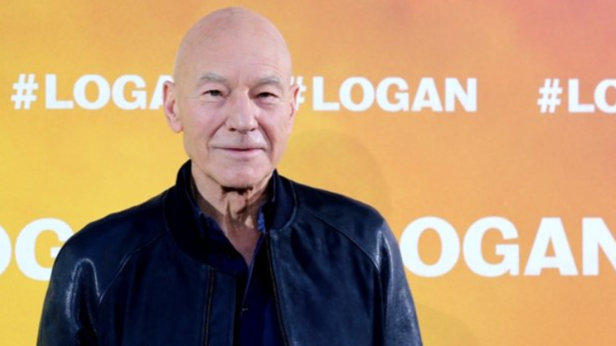 Muere el actor británico de 'Star Trek' Patrick Stewart