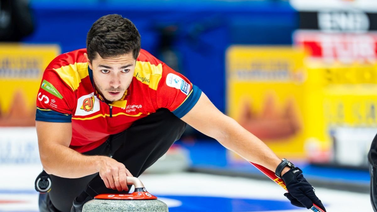 Eduardo de Paz gana con España