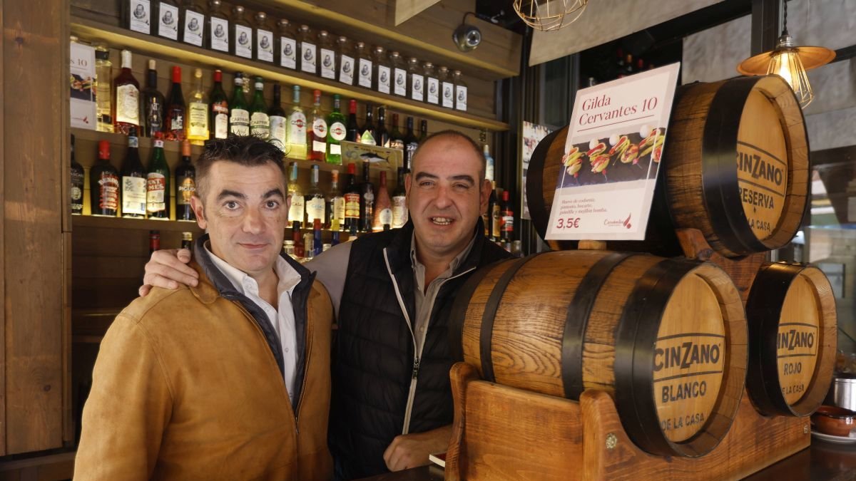 Vermutería Cervantes 10: Sabrosas delicias de cuchara