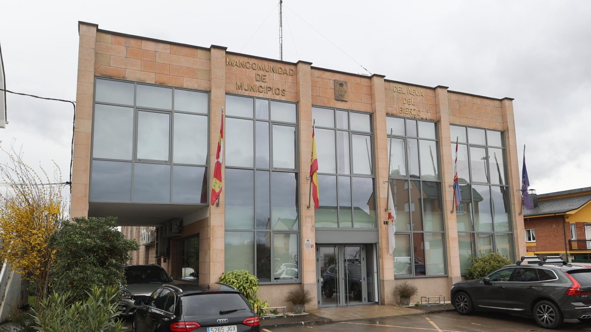 La Mancomunidad del Agua del Bierzo sube la tasa de abastecimiento un 4.9% para el año que viene