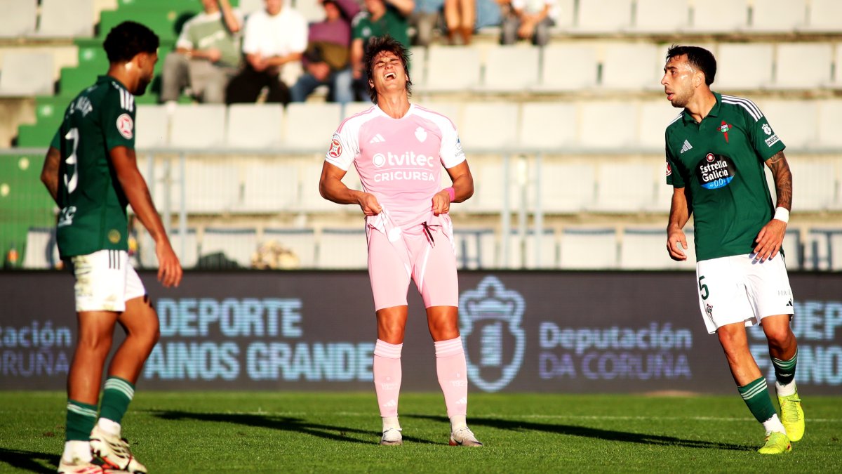 La Ponferradina no logró romper el 0-0 inicial en Ferrol.