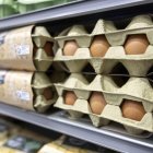 En España, el precio de los huevos se incrementó un 11,4% el pasado marzo respecto a hace un año y un 7% frente al mes anterior.