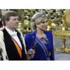 Ceremonia de investidura del rey Guillermo Alejandro de Holanda