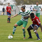 El equipo virginiano volvió a dejarse un empate a pesar de contar con tres ventajas. F. OTERO