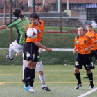 El equipo trepalense cayó en la recta final.