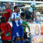 Berodia, también ex del Zamora, será la única ausencia en la Deportiva.