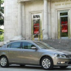 La séptima generación del Passat renueva los planteamientos de berlina rutera.