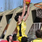 Los niños leoneses fueron los grandes protagonistas de una jornada totalmente deportiva.