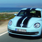 Los acabados Design y Sport revitalizan la gama del nuevo Beetle.