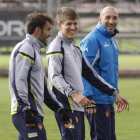 Popovic no podrá sentarse en el banquillo al estar sancionado.