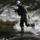 La temporada de pesca bajó el telón de esta temporada el pasado 15 de octubre. JESÚS