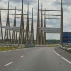 La autovía León-Burgos es una de las grandes beneficiadas por las mejoras que ha anunciado la Junta.