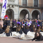 Acto autonómico del Día de la Violencia en Ávila.