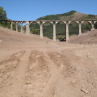 Vista del pantano de Barrios de Luna. RAMIRO