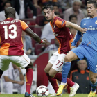 El Madrid juega el miércoles contra el modesto Copenhague.