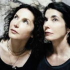 Las hermanas y célebres pianistas francesas Katia y Marielle Labèque, que actúan esta noche en el Au