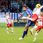 Mayordomo peleó como un gladiador y tuvo finalmente la recompensa del gol.