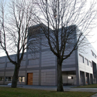 El Crae-TIC del Campus de Vegazana, donde se encuentra el supercomputador.
