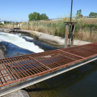 La mejora de las casi cuatro mil hectáreas de regadío que forman parte del Canal Bajo está pendiente aún de un acuerdo.