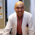 El especialista en Aparato Digestivo del Hospital de León, Santiago Vivas.