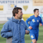 Valiño ya no dirigirá al equipo trepalense tras el cese decretado por la junta directiva del club.