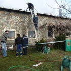 El último incendio registrado en la provincia fue en diciembre en Santa Catalina de Somoza.