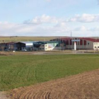 El polígono de Sahagún, a donde podría ir a parar el centro tecnológico del ATC, tiene el 80% de su