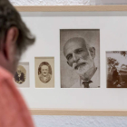 Imagen de algunas de las fotos de la exposición que llegará a León a finales de año. R. GARCÍA