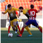 La Deportiva perdió 2-1 ante el Atlético B en su última visita. DL