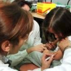 Los pediatras quieren incluir la vacuna contra la varicela en el calendario obligatorio infantil