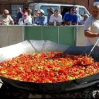 El pimiento será el protagonista principal durante estos días