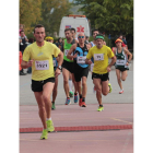 Un circuito de cinco kilómetros definió la clasificación final.