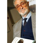 El escritor, economista y académico José Luis Sampedro.