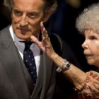Fotogalería del enlace de la duquesa de Alba con Alfonso Díez