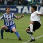 Espasandín, recuperado de problemas en un pie, puede jugar en Castalia