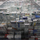 El colectivo de farmacéuticos pide que se acabe ya con los recortes en medicamentos.