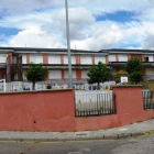 Imgen de archivo del colegio público Menéndez Pidal de Bembibre. CEBRONES