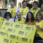 Grupo de trabajo de Amnistía Internacional de León. RAMIRO