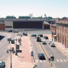 La estación provisional sustituirá los servicios de la actual que continuará en el mismo enclave de