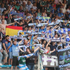 El Toralín revienta por su equipo hacia el éxtasis