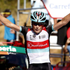 Horner ganó la etapa y es líder.
