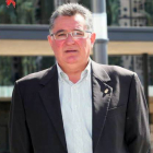 El presidente de La Virgen del Camino David Fernández es, a su vez, alcalde de Valverde de La Virgen.