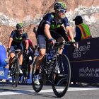 Valverde y Lobato cruzaron la meta detrás de Degenkolb.