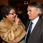 Domingo Cueto y José Luis Ulibarri.