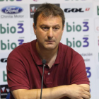 Manolo Díaz podrá contar finalmente con Dani Suárez.