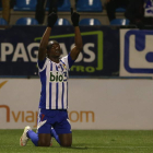Jebor aseguró que estará mañana con su equipo. L. DE LA MATA