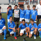 La Morenica B, campeón de alevines. M.M.