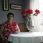 «La casa de acogida de Simone de Beauvoir es como mi segunda casa: me quieren con locura y yo a ellas».
