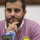 García del Blanco compareció a principios de semana ante los medios para explicar el asunto.