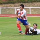 El equipo rojiblanco arañó un punto en la recta final del partido ante los vallisoletanos.